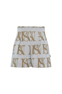 SHORT MONOGRAMA BEIGE