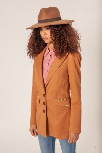 BLAZER CAMEL MGT