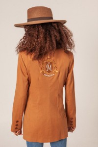 BLAZER CAMEL MGT