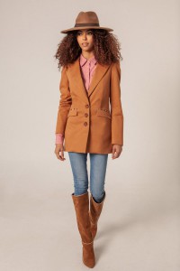 BLAZER CAMEL MGT