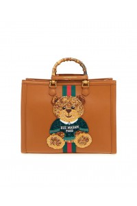 TOTE YOSEMITE COGNAC