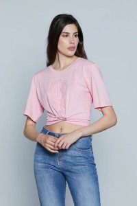 CAMISETA NUDO