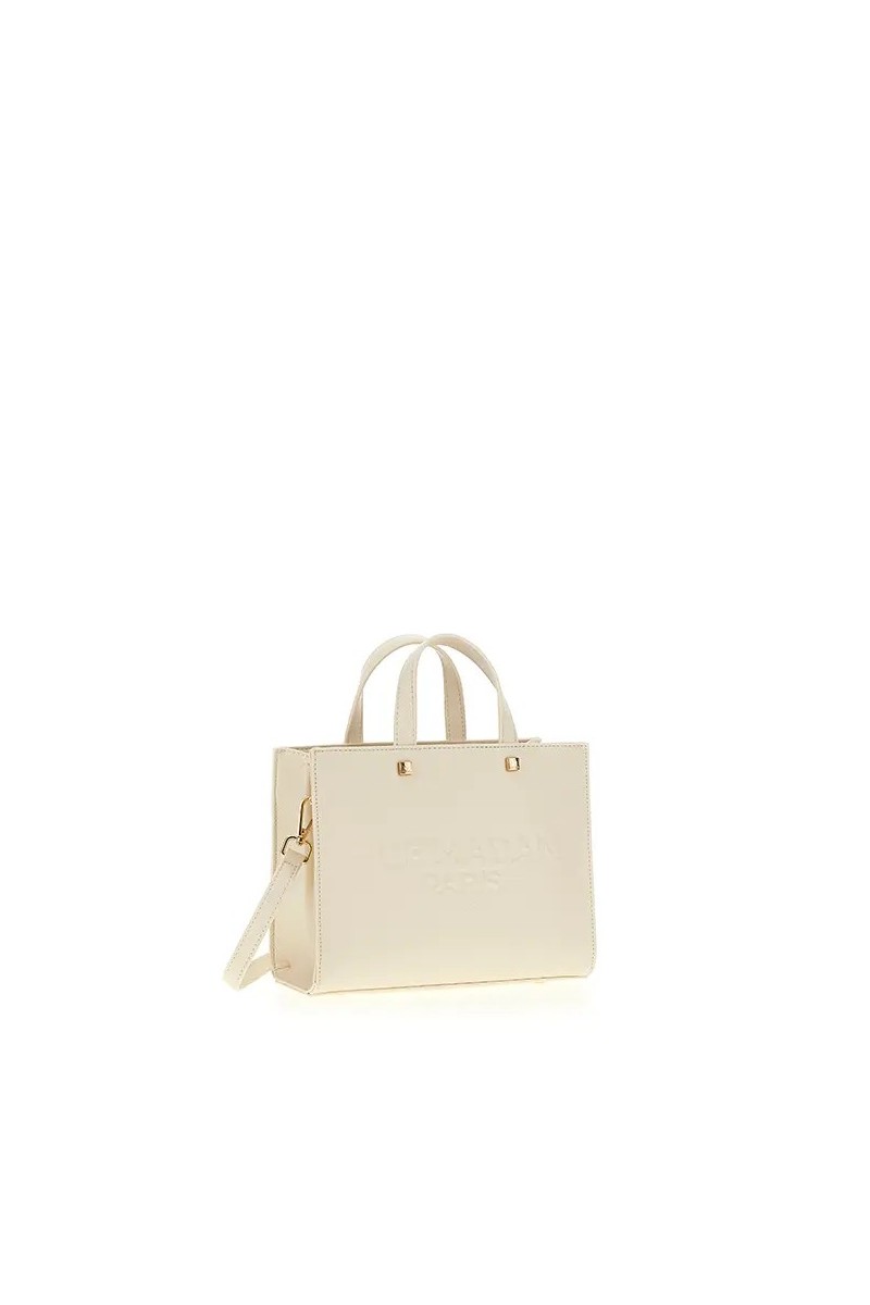 MINI TOTE BEIGE