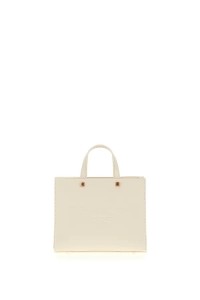 MINI TOTE BEIGE