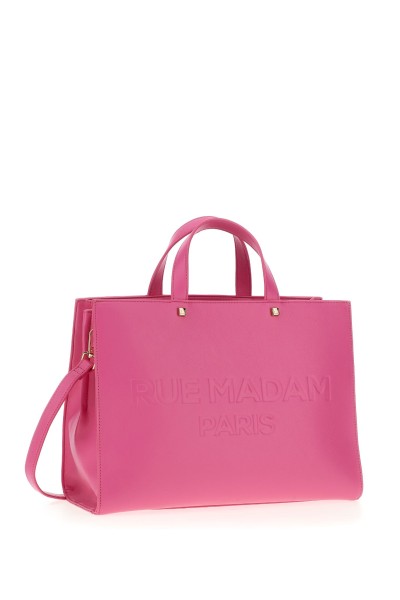 TOTE BAG FUCSHIA