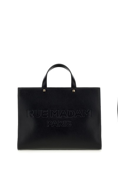 TOTE BAG NEGRO