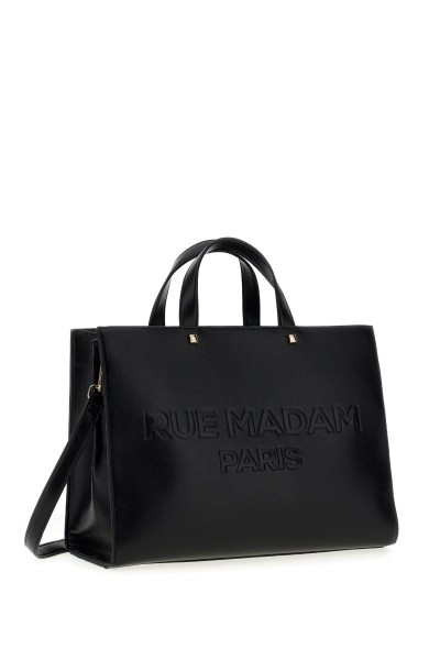 TOTE BAG NEGRO