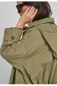 TRENCH KIUBI KAKI