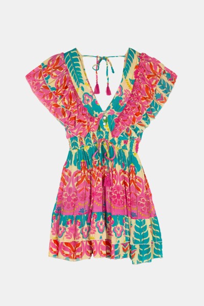 VESTIDO IPANEMA CORTO