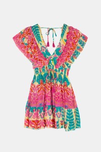 VESTIDO IPANEMA CORTO