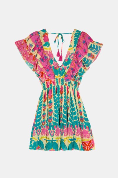 VESTIDO IPANEMA CORTO