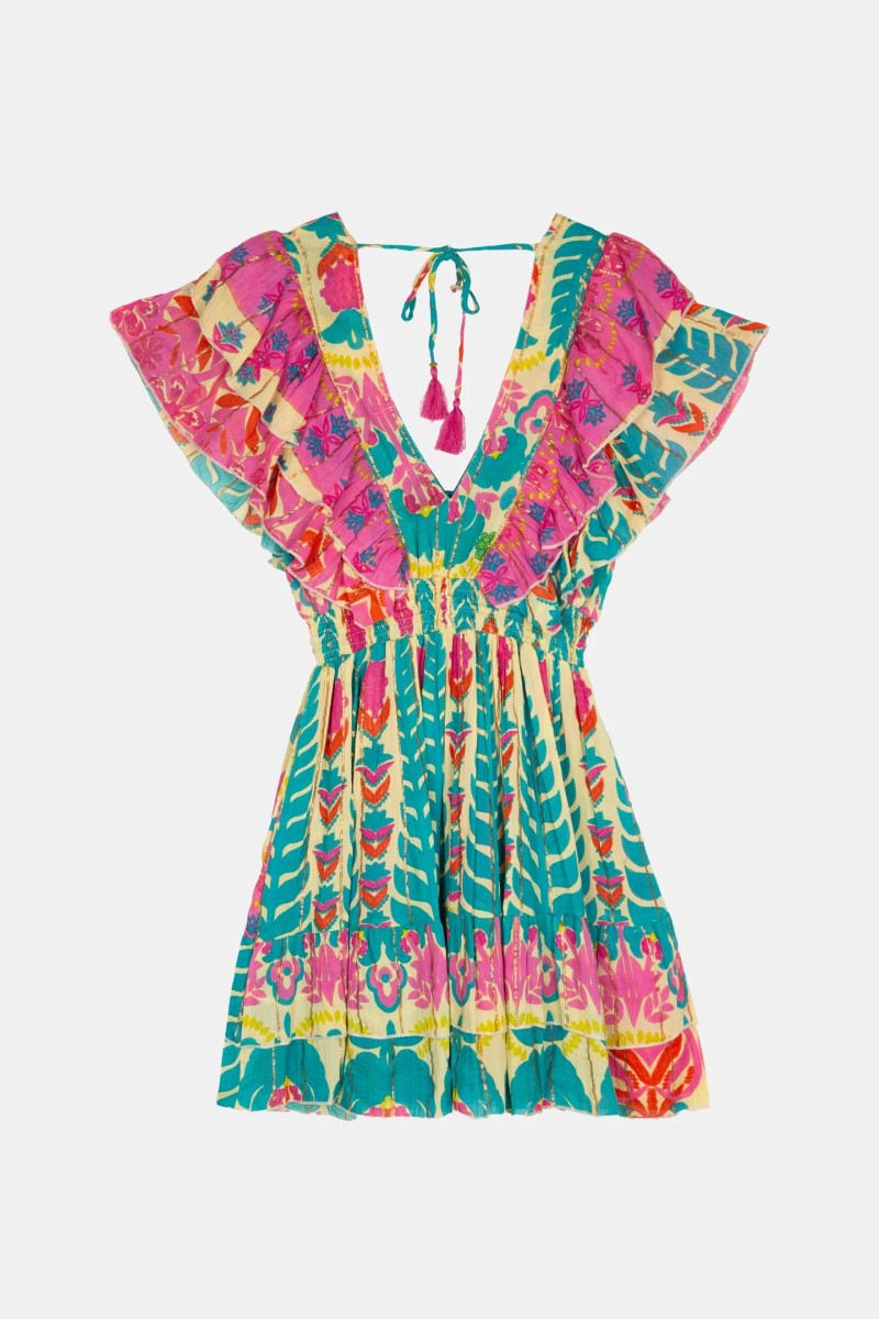 VESTIDO IPANEMA CORTO