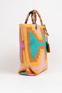 SHOPPER YUCATAN MULTICOLOR