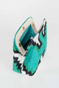 YUCATÁN CLUNCH AZUL