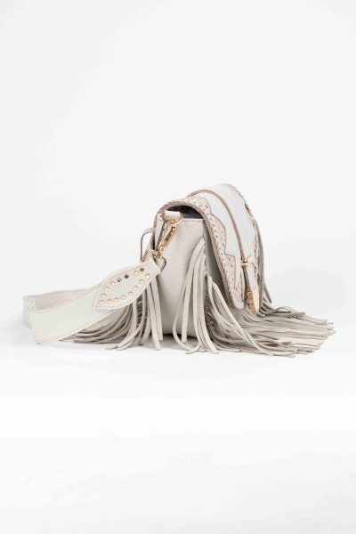 BANDOLERA LISSA BLANCO