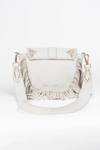 BANDOLERA LISSA BLANCO