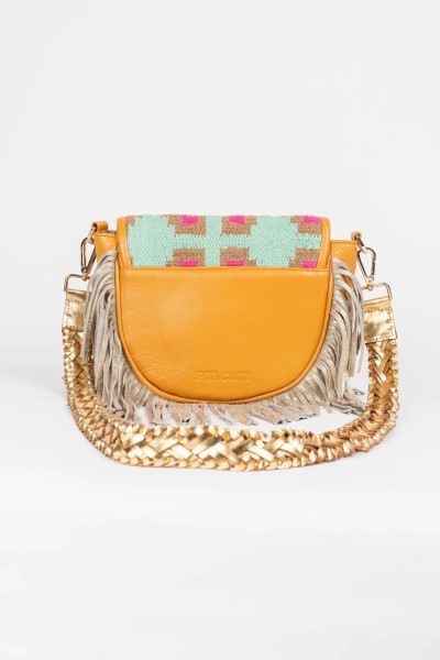 BANDOLERA MEDELLIN AQUA
