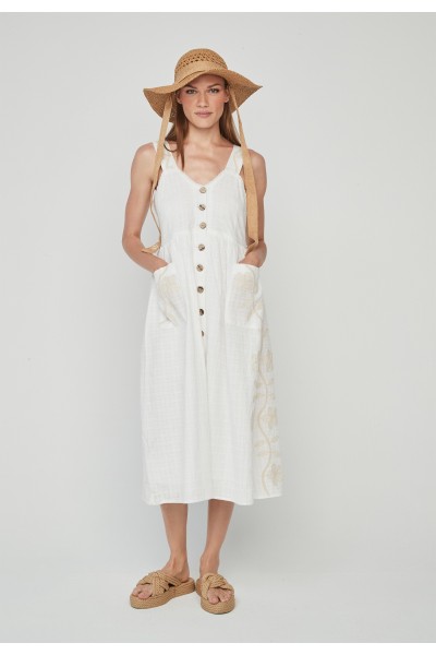 VESTIDO OSHIMA