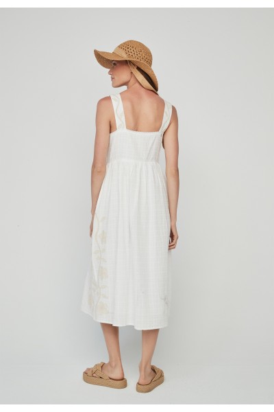 VESTIDO OSHIMA