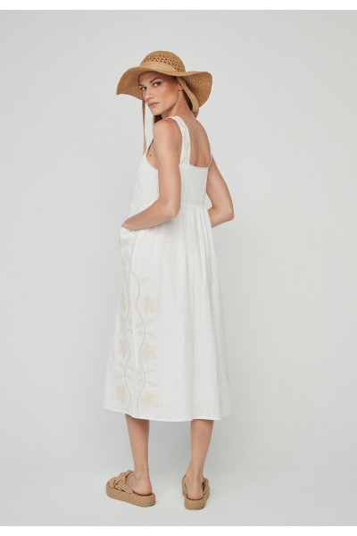 VESTIDO OSHIMA