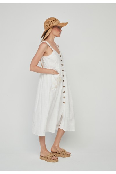 VESTIDO OSHIMA