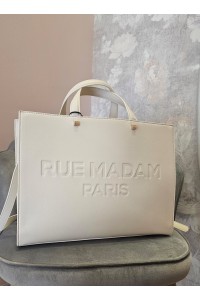 TOTE BAG BEIGE
