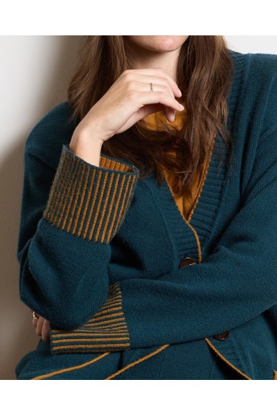 CARDIGAN VIVO