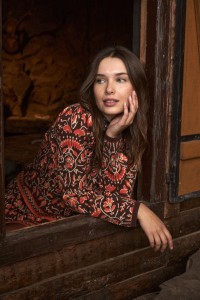 JERSEY ESTAMPADO FLORAL