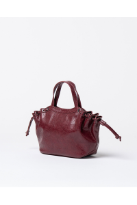 BOLSO EFECTO PIEL CRAQUELADA