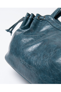 BOLSO EFECTO PIEL CRAQUELADA