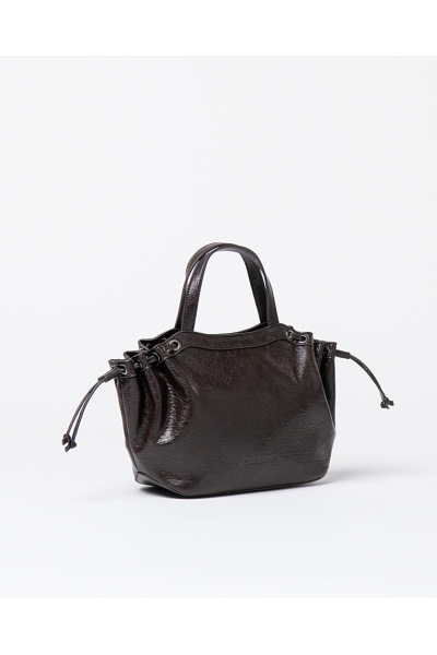 BOLSO EFECTO PIEL CRAQUELADA