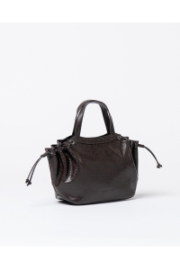 BOLSO EFECTO PIEL CRAQUELADA