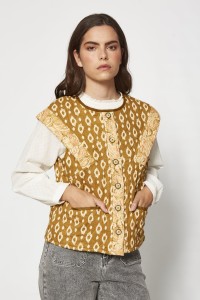 CHALECO IKAT