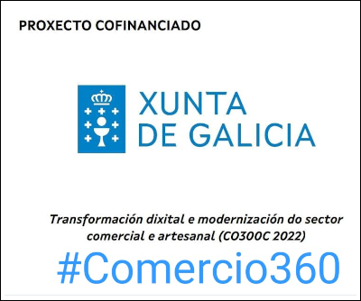 Xunta de Galicia C0300C 2022