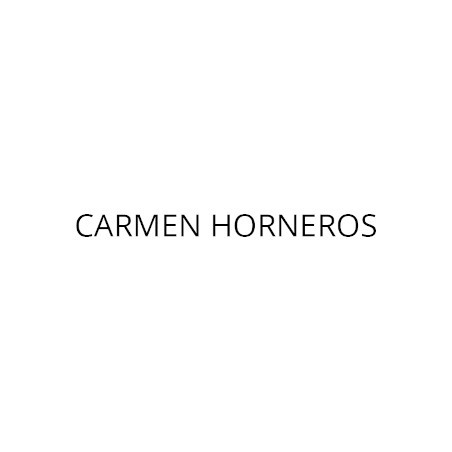 CARMEN HORNEROS